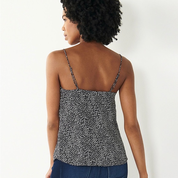 NWT Nine West Cheetah Print Camisole - Picture 12 of 14